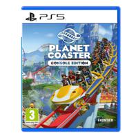 Sold Out Planet Coaster: Console Edition Standaard PlayStation 5