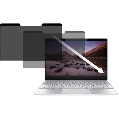 Dicota Secret 2-Way Privacyfolie 35,6 cm (14) Beeldverhouding: 16:9 D31694