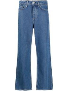 rag & bone jean à coupe droite - Bleu