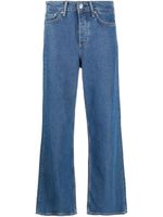 rag & bone jean à coupe droite - Bleu