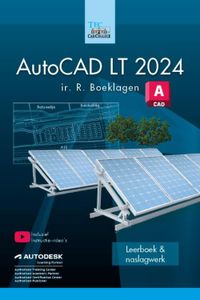 AutoCAD LT - R. Boeklagen - Hardcover (9789492250605)