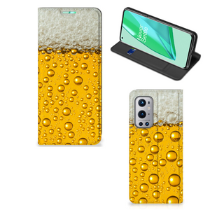 OnePlus 9 Pro Flip Style Cover Bier