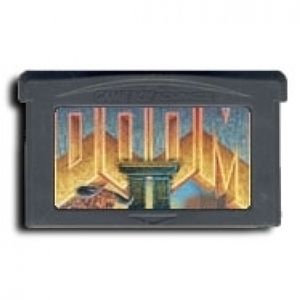 Doom 2 (losse cassette)