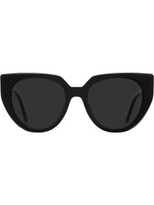 Prada Eyewear lunettes de soleil à monture oversize - Noir