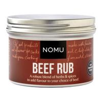 Nomu - Beef Rub - 50g