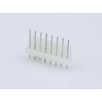 Molex 26192081 Male header, inbouw (standaard) Totaal aantal polen: 8 Rastermaat: 3.96 mm Inhoud: 1 stuk(s) Bag - thumbnail