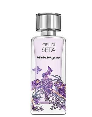 Salvatore Ferragamo Eau de Parfum Cieli Di Seta 100ml | Dames Parfum Salvatore Ferragamo Eau de Parfum Cieli Di Seta 100ml | Dames Parfum