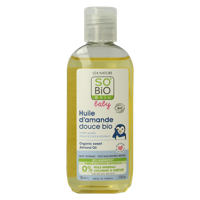 Baby almond oil 100 Milliliter