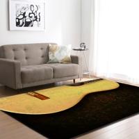 Retro mat Flanel fluweel tapijt spelen basketbal spel matten baby kruipen bed tapijten grootte: 99.1 x 152.4 cm (halve gitaar) Retro mat Flanel fluweel tapijt spelen basketbal spel matten baby kruipen bed tapijten grootte: 99.1 x 152.4 cm (halve gitaar)