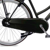 Cortina kettingkast lakdoek u4 elegance green matt 3v