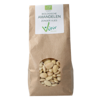 Vitiv Amandelen zonder vlies bio 500 Gram