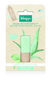 Kneipp Lipcare watermint aloe vera (5 gr)