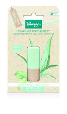 Kneipp Lipcare watermint aloe vera (5 gr)