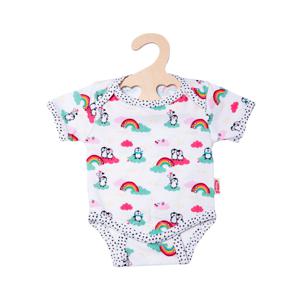 Heless Body Pinguin Poppenromper, 35-45 cm