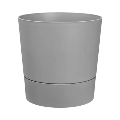Pot Greensense aqua care Ø35 lichtgrijs