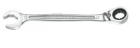 Facom snelle anti-slip steekringratelsleutel 19mm - 467BR.19