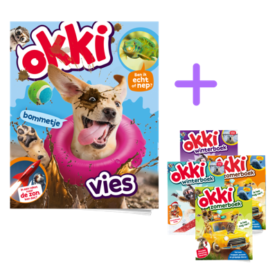 Okki | 2 Jaar Extra abonnement