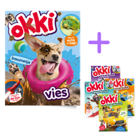 Okki | 2 Jaar Extra abonnement