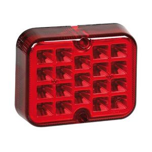 Mistlicht LED Eco 12 Volt 713420