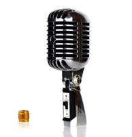 Klassieke Vintage Stijl Rock 'N' Roll Microfoon (Shure type) Klassieke Vintage Stijl Rock 'N' Roll Microfoon (Shure type)