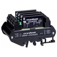 Crydom Halfgeleiderrelais DRA4-CXE240D5 1 stuk(s)