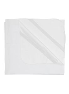 HEMA Molton Hoeslaken - Waterdicht Plateau Wit (wit)