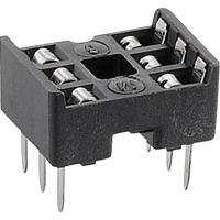 189527 IC-fitting Rastermaat: 15.24 mm Aantal polen: 32 1 stuk(s)