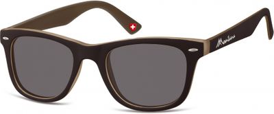 Montana by SGB zonnebril unisex bruin (M42) Montana by SGB zonnebril unisex bruin (M42)