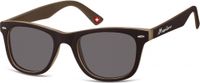 Montana by SGB zonnebril unisex bruin (M42) - thumbnail