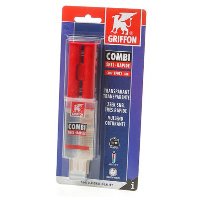 Combi snel lijm 24ml