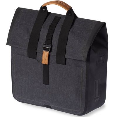 shoppertas Urban dry charcoal