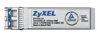 Zyxel SFP10G-LR netwerk transceiver module Vezel-optiek 10000 Mbit/s SFP+ 1310 nm - thumbnail