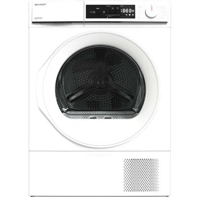 Dryer Sharp KDNHA8S6GWEES 8K BC