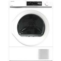 Dryer Sharp KDNHA8S6GWEES 8K BC