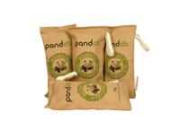 Pandoo Luchtverfrisser - bamboe & houtskool - 4 x 75g