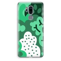 Bushes: LG G7 Thinq Transparant Hoesje