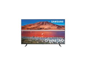 Samsung Series 7 UE65TU7100WXXN tv 165,1 cm (65") 4K Ultra HD Smart TV Wifi Zwart