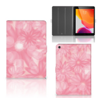 iPad 10.2 2019 | iPad 10.2 2020 | 10.2 2021 Tablet Cover Spring Flowers - thumbnail