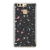 Terrazzo N°16: Huawei P9 Transparant Hoesje