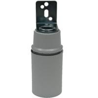 Vtac FittingE14 - Base wit met bevestigingsplaatje - 6042380