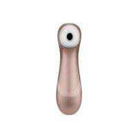 Zuigapparaat voor de clitoris Satisfyer SATPRO2 Roze goud