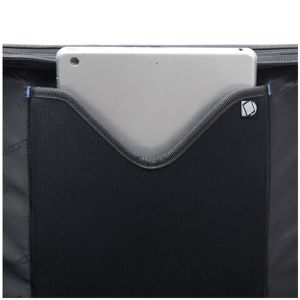 Dicota D30848 Laptoptrolley Geschikt voor max. (laptop): 39,1 cm (15,4) Zwart