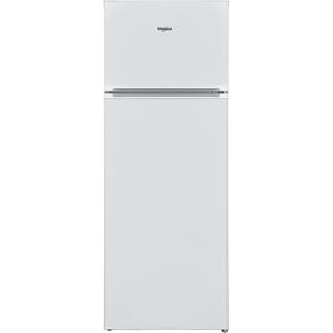 Whirlpool W55TM 4120 W 2 koel-vriescombinatie Vrijstaand 212 l A++ Wit