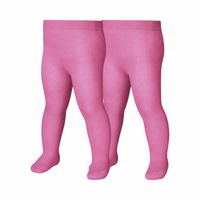 Playshoes maillot 2-pack uni fuchsia Maat - thumbnail