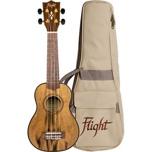 Flight Supernatural Series DUS430 Dao sopraan ukelele met gigbag