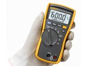 Fluke 114 Multimeter Digitaal CAT III 600 V Weergave (counts): 6000 - thumbnail