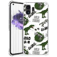 Case Anti-shock voor Nothing Phone (2) Dinosaurus - thumbnail