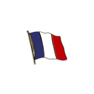 Vlag speldjes Frankrijk   -