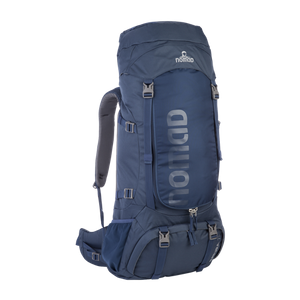 Nomad backpack (70L) - Blauw