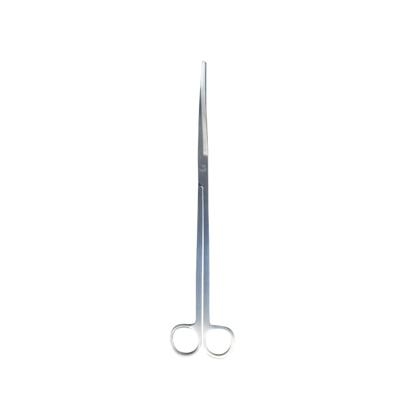 Sf rvs plantenschaar 25 cm gebogen - Superfish